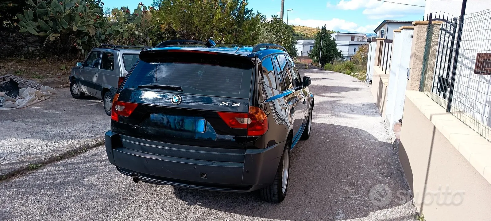 BMW X3 2005 photo 2