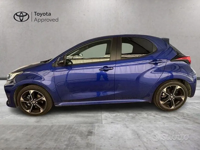 Toyota Yaris 2025 photo 3