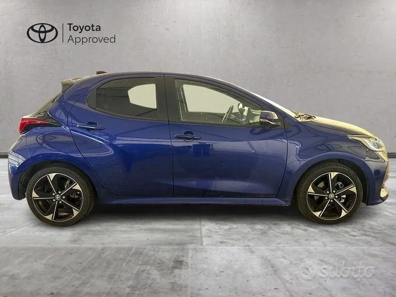 Toyota Yaris 2025 photo 4