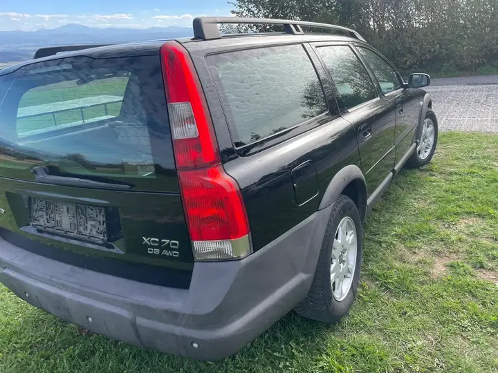 Volvo Xc70 2004 photo 2