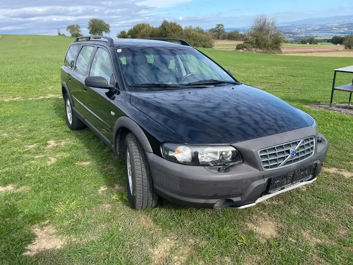 Volvo Xc70 2004 photo 3