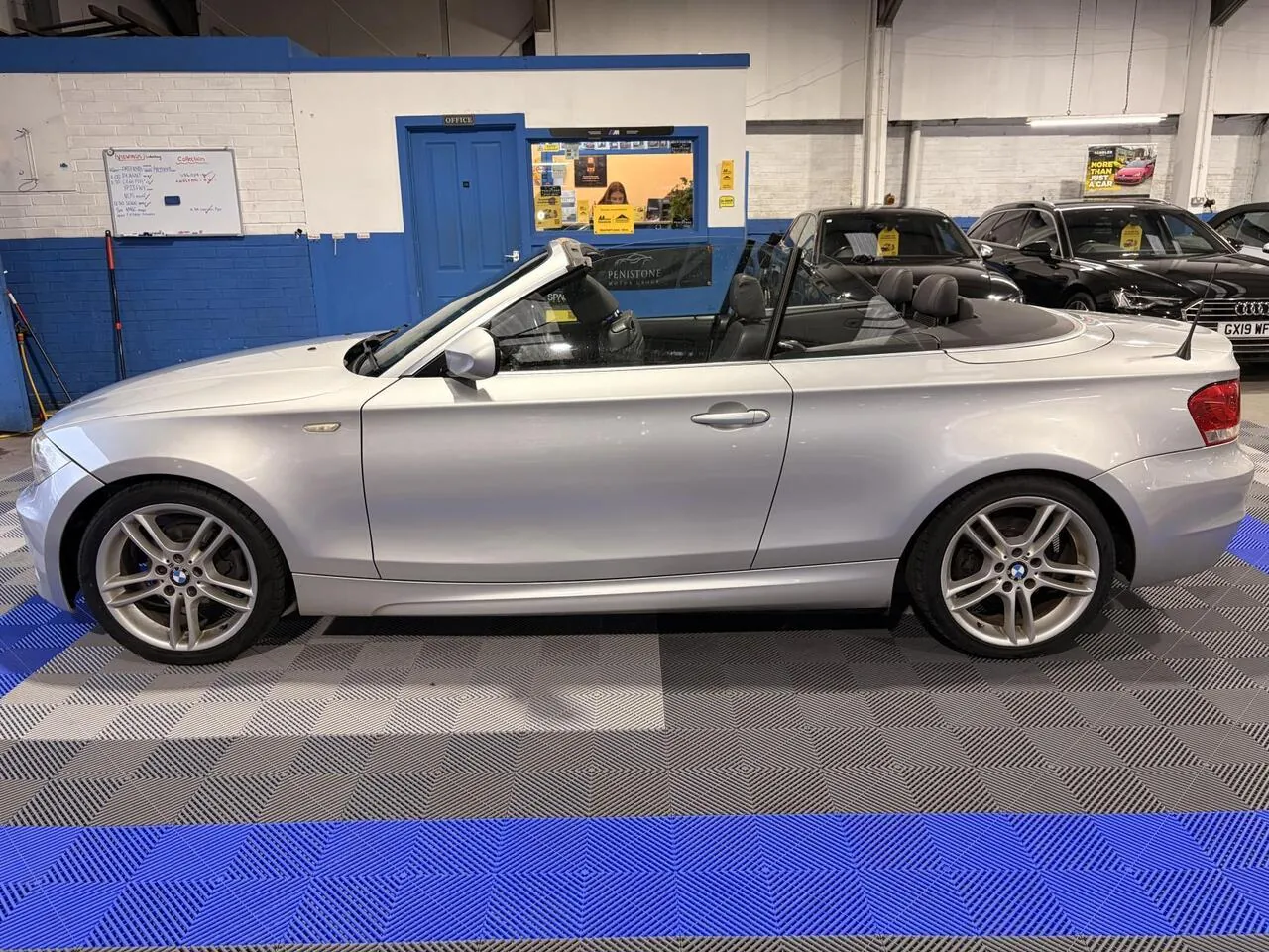 BMW 1 Series 2011 photo 4
