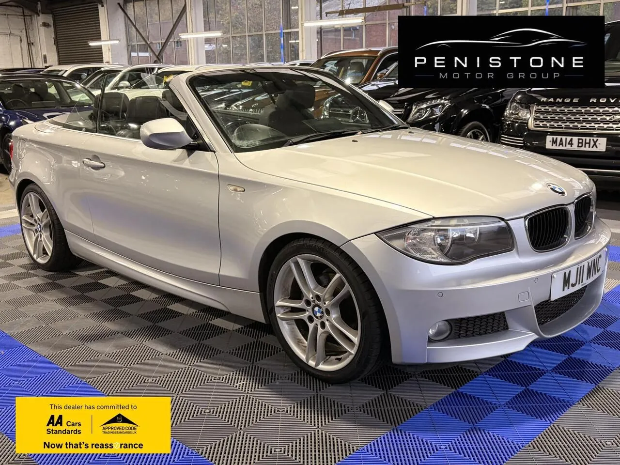 BMW 1 Series
