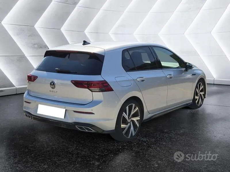 Volkswagen Golf 2021 photo 4
