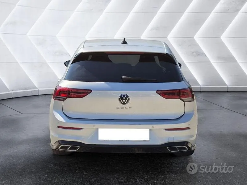 Volkswagen Golf 2021 photo 3