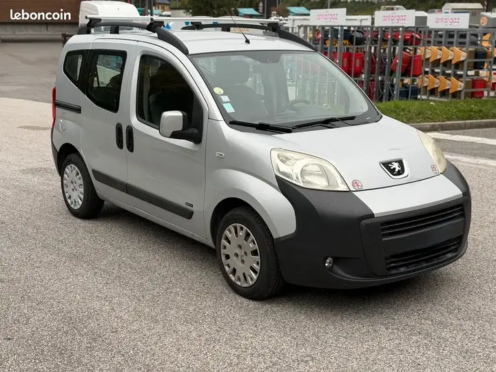 Peugeot Bipper Tepee