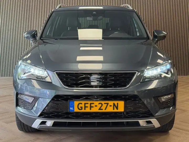 Seat Ateca 2019 photo 2