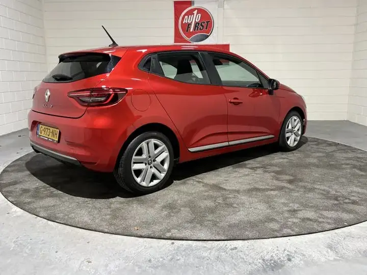 Renault Clio 2019 photo 4