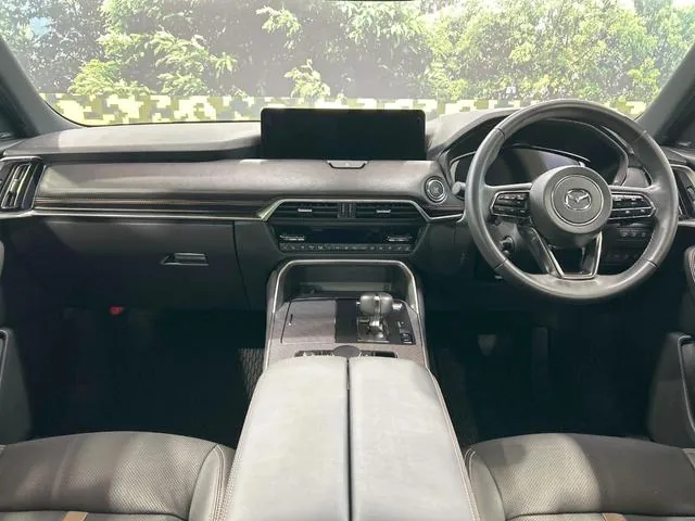 Mitsubishi Cx-80 2025 photo 2
