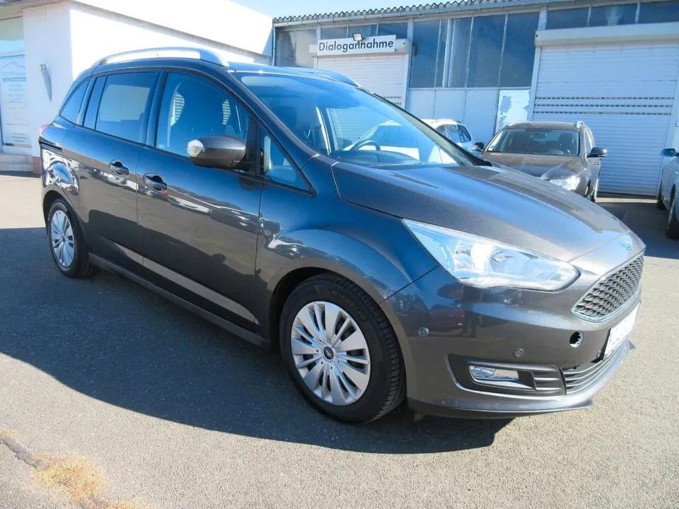 Ford Grand C-Max