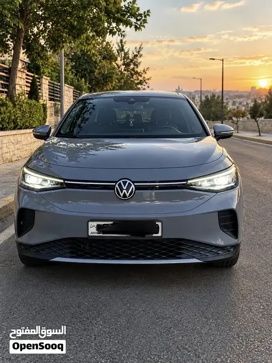 Volkswagen Id.4 2022 photo 2
