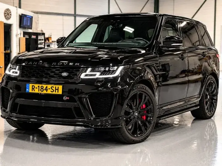 Land Rover Range Rover Sport Svr