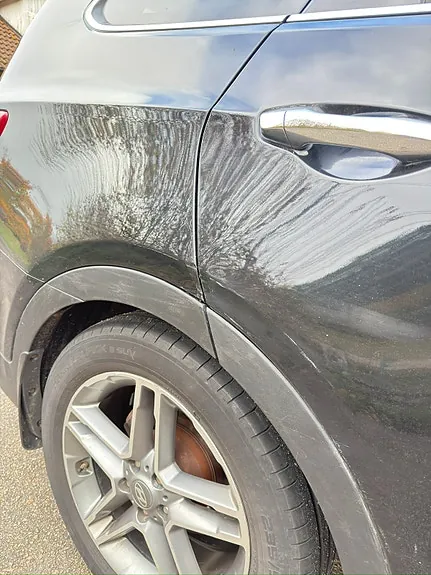 Hyundai Grand Santa Fe 2017 photo 4