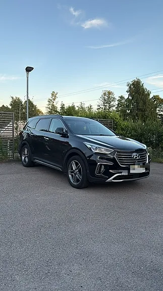 Hyundai Grand Santa Fe