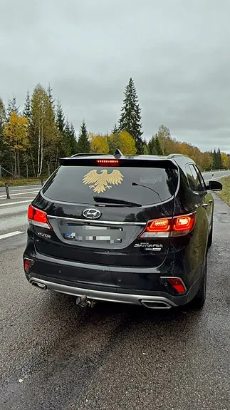 Hyundai Grand Santa Fe 2017 photo 3