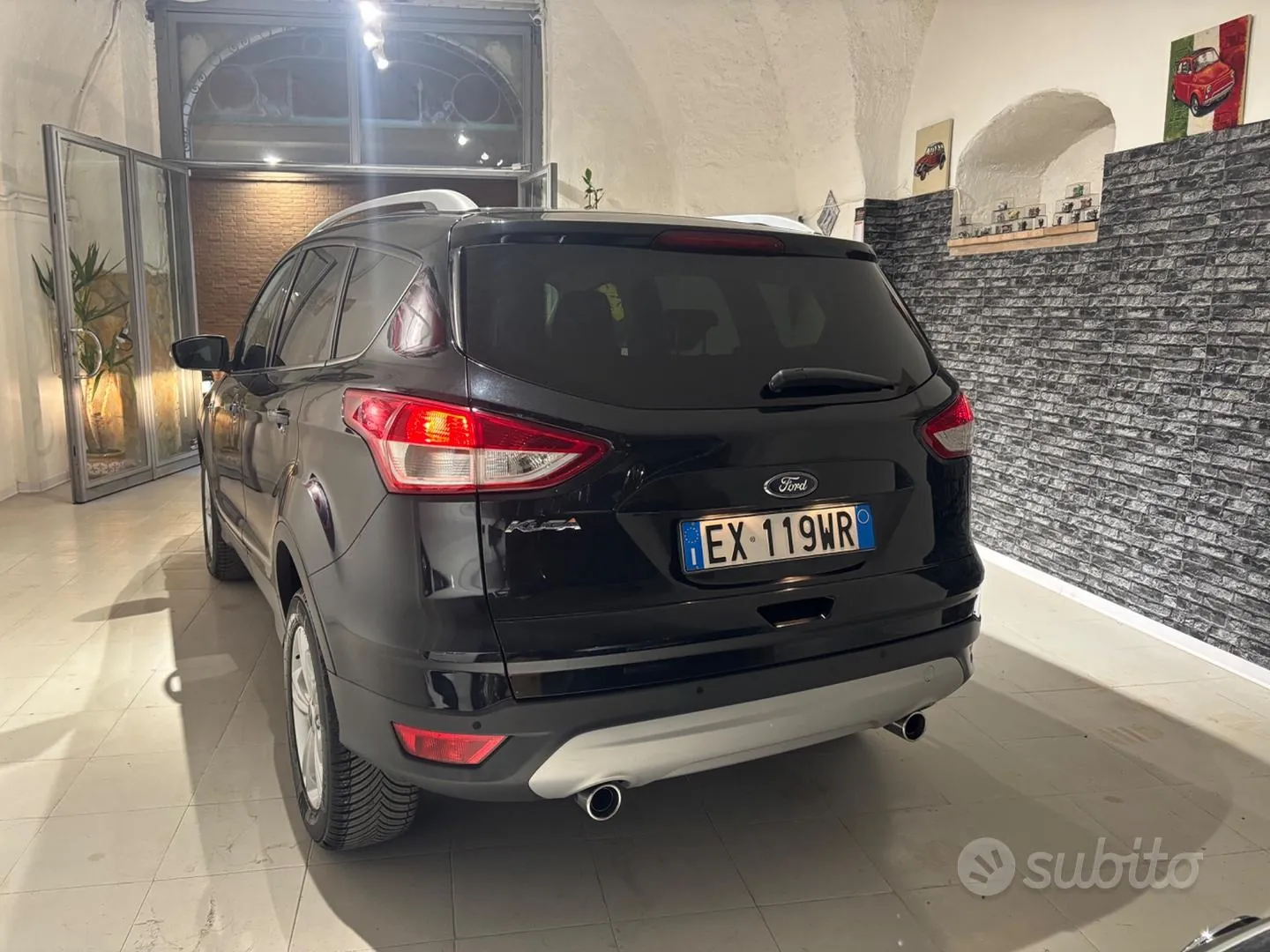 Ford Kuga 2015 photo 4
