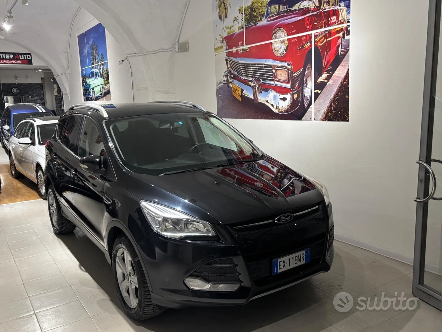 Ford Kuga