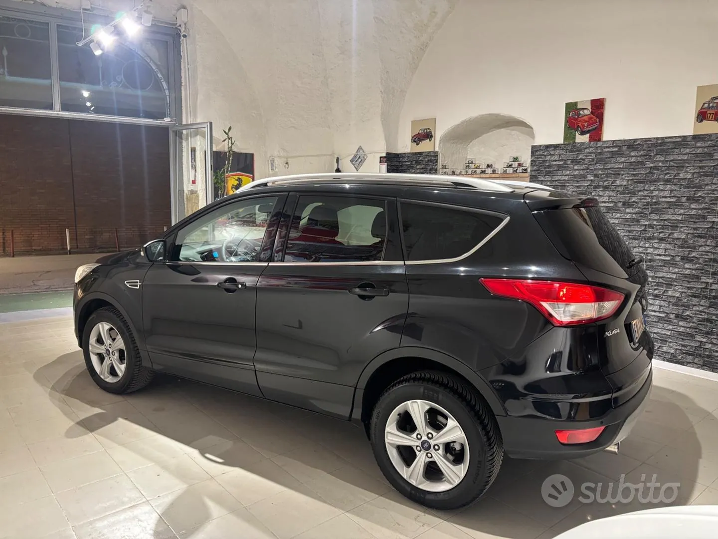 Ford Kuga 2015 photo 2