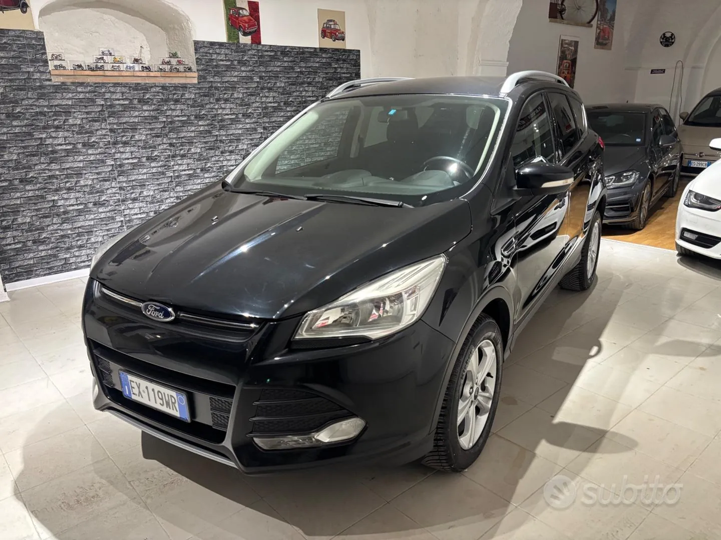 Ford Kuga 2015 photo 5