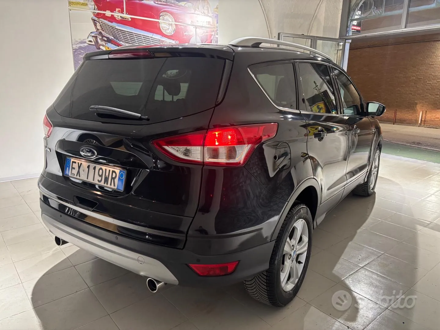 Ford Kuga 2015 photo 3