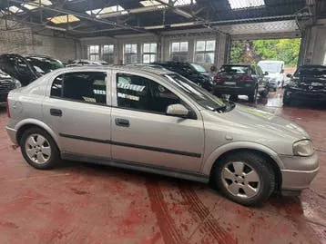 Opel Astra 2003 photo 3