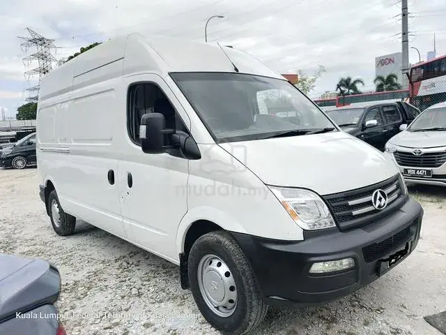 Maxus V80
