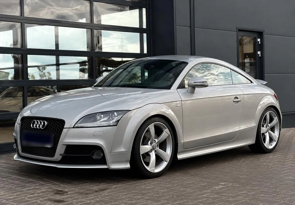 Audi Tt Coupé