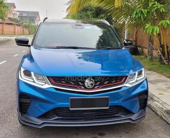 Proton X50