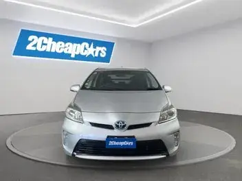 Toyota Prius 2012 photo 3