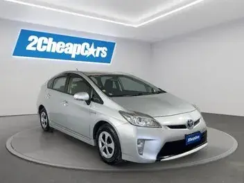 Toyota Prius 2012 photo 4