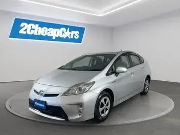 Toyota Prius 2012 photo 2