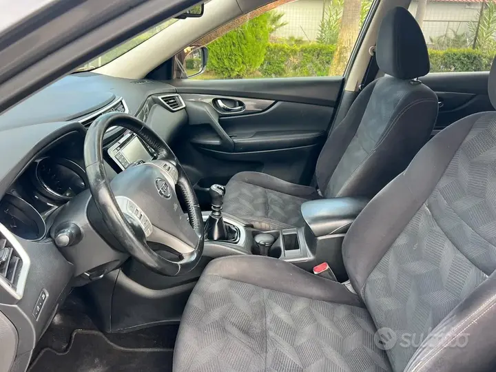 Nissan X-Trail 2017 photo 4