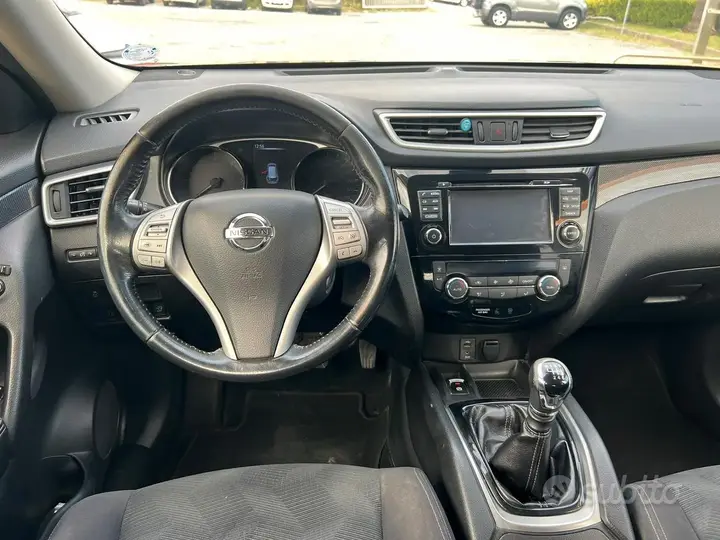 Nissan X-Trail 2017 photo 5