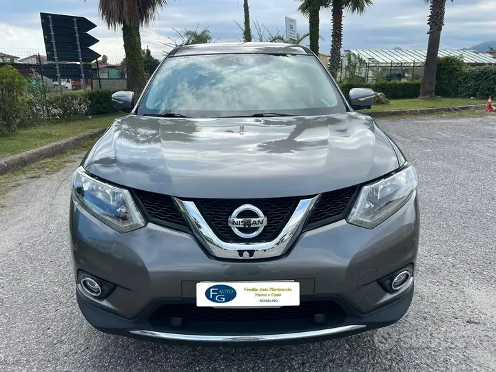 Nissan X-Trail 2017 photo 2