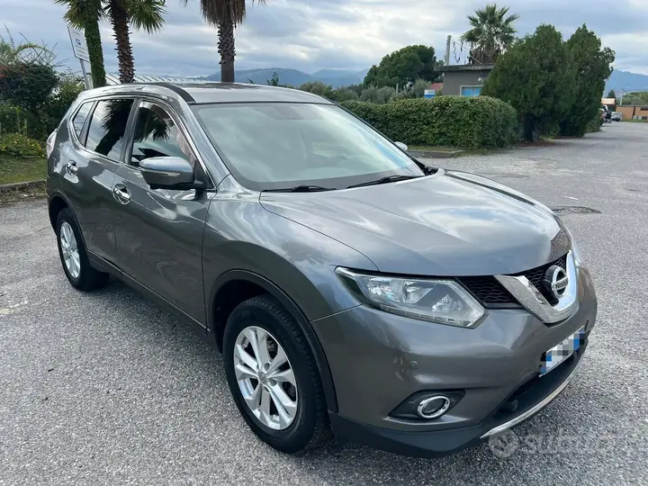 Nissan X-Trail 2017 photo 3