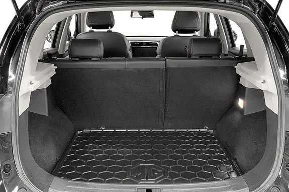 MG Zs Ev 2020 photo 5