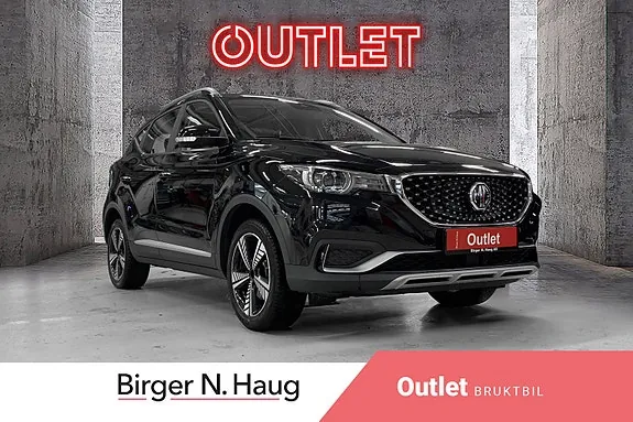 MG Zs Ev