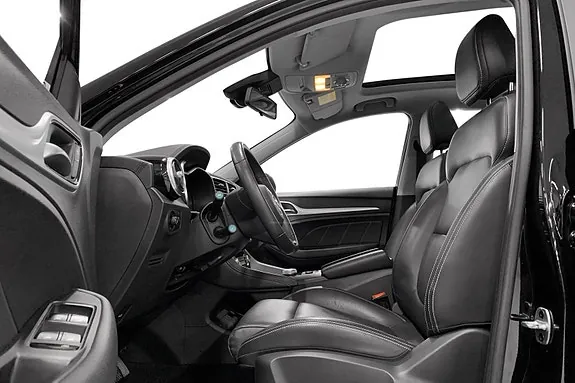 MG Zs Ev 2020 photo 4