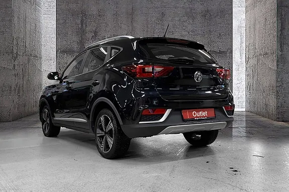 MG Zs Ev 2020 photo 3
