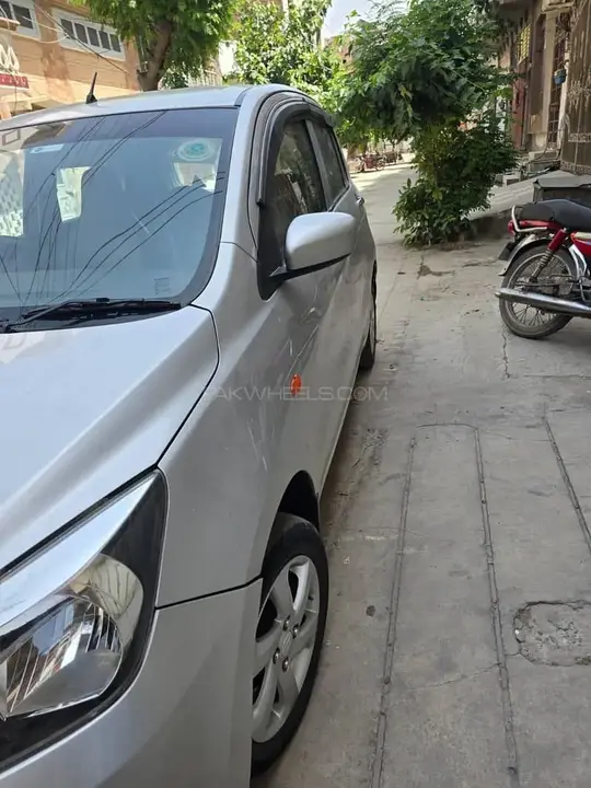 Suzuki Cultus