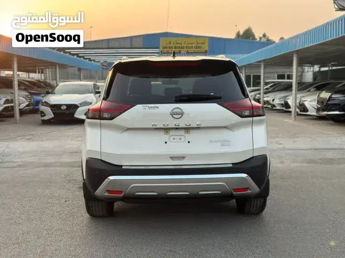 Nissan Rogue 2023 photo 4