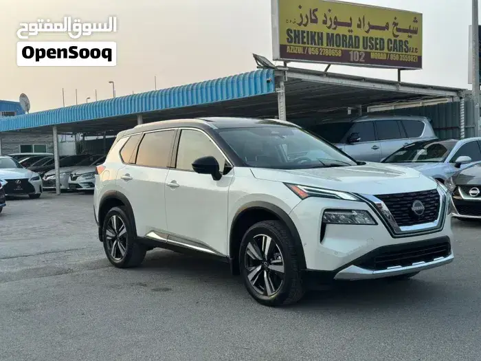 Nissan Rogue 2023 photo 2