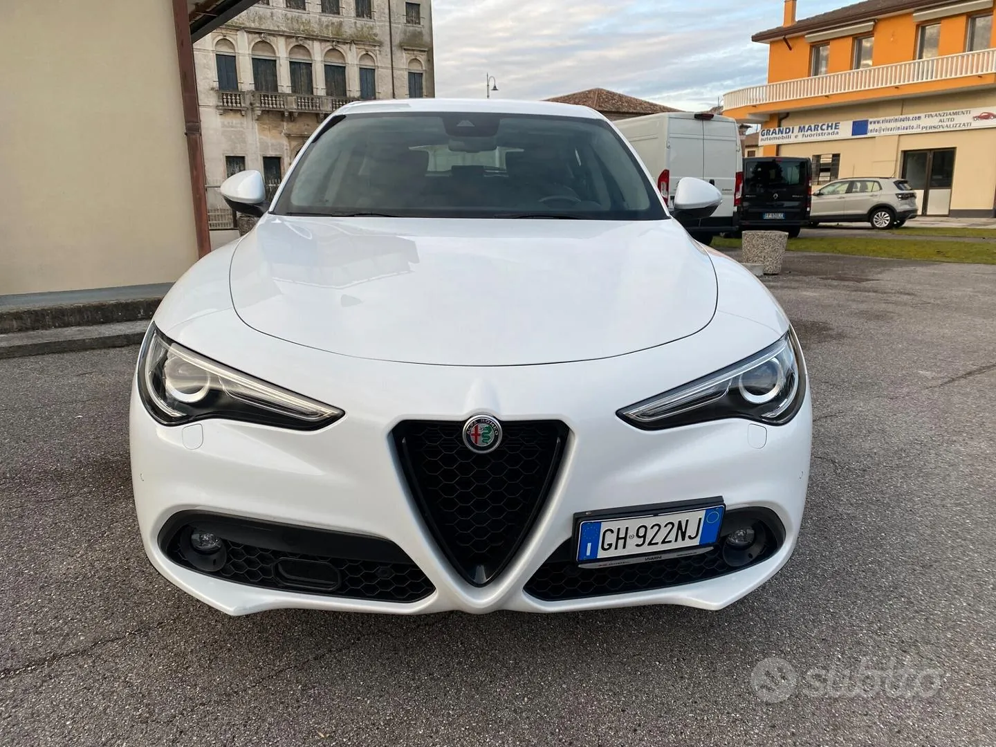 Alfa Romeo Stelvio 2021 photo 2