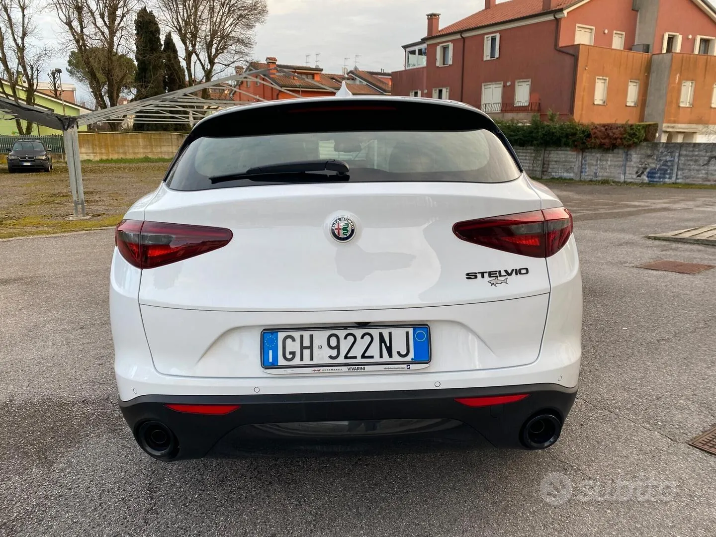 Alfa Romeo Stelvio 2021 photo 5