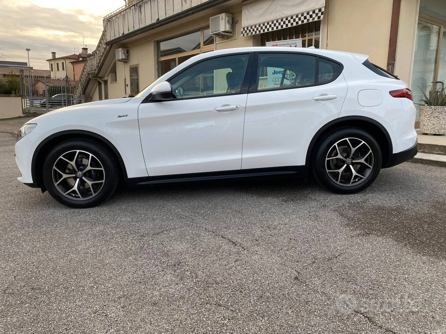 Alfa Romeo Stelvio 2021 photo 3