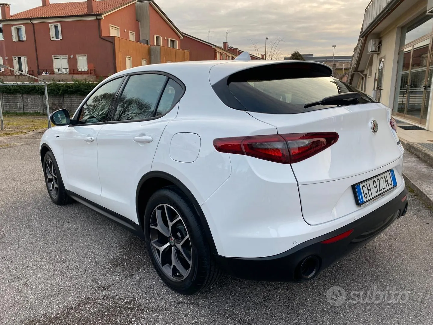 Alfa Romeo Stelvio 2021 photo 4
