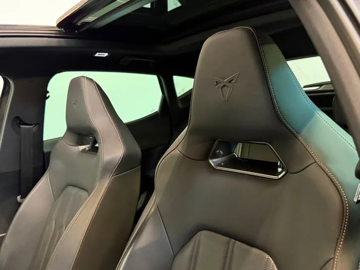 Cupra Formentor 2022 photo 2