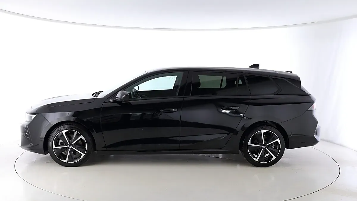 Opel Astra 2025 photo 2
