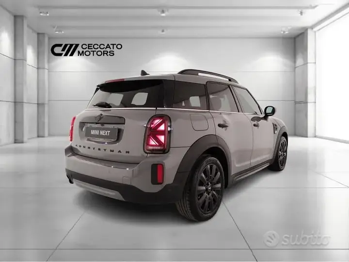 Mini Mini Countryman 2022 photo 4