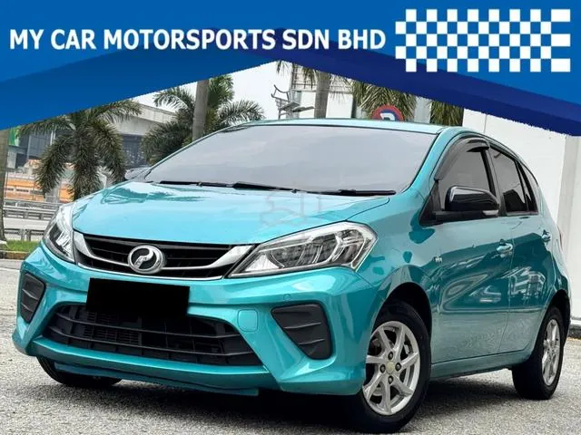 Perodua Myvi